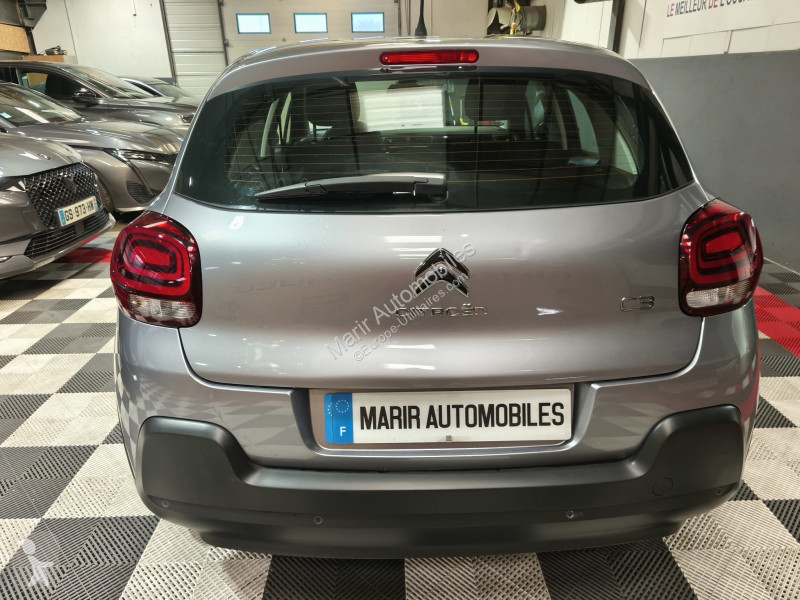 Haszongépjármű Citroën