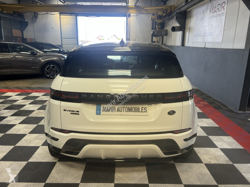Land Rover RANGE ROVER EVOQUE Transporter