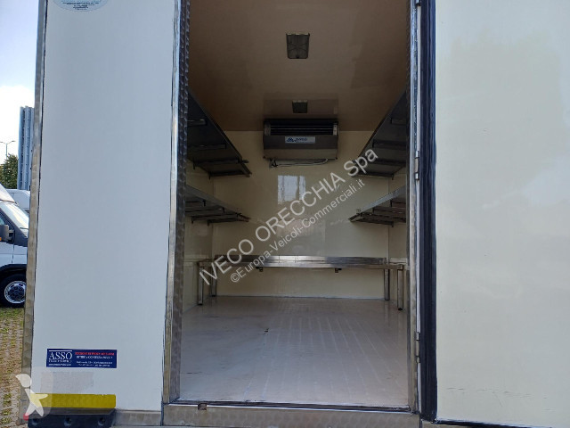 Furgoneta Iveco DAILY 35C13