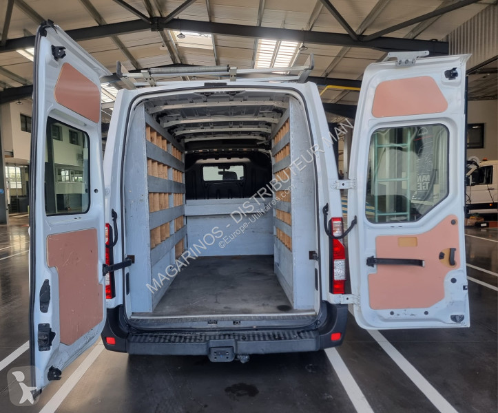 Véhicule utilitaire Renault  MASTER