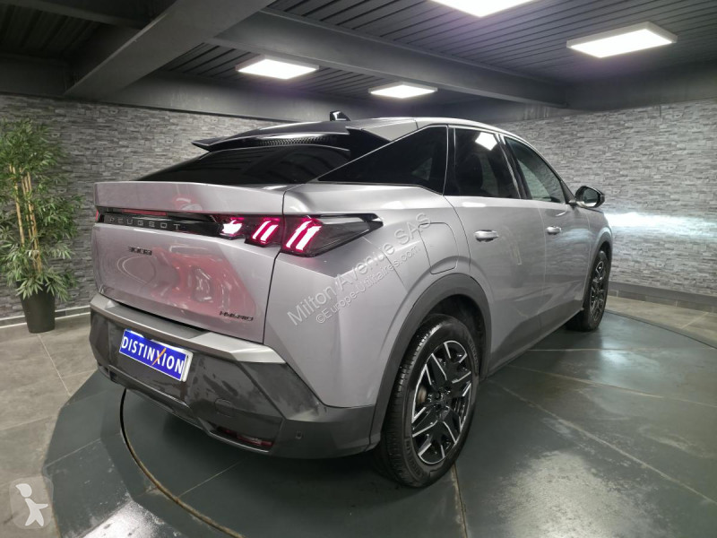 Furgoneta Peugeot 3008 1.2i Hybrid -145 - BV...
