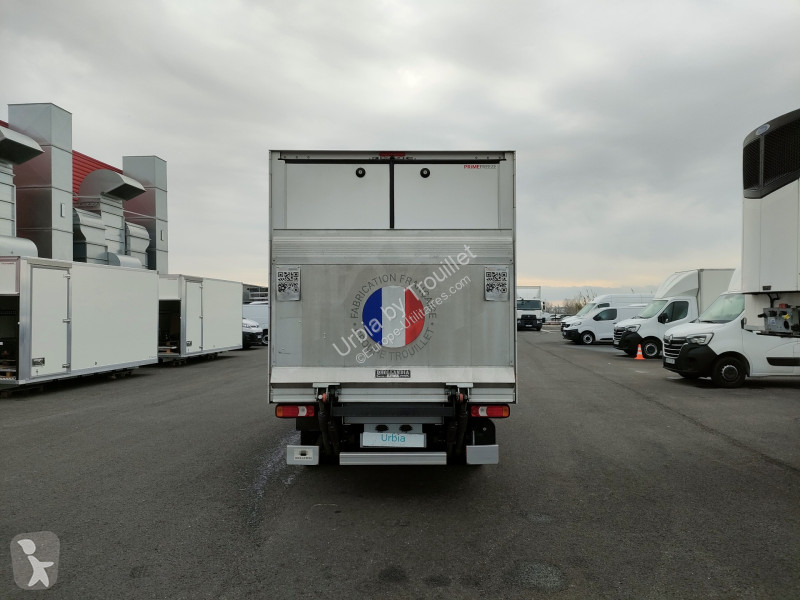 Véhicule utilitaire Iveco FRIGO 12M3 160 CV...