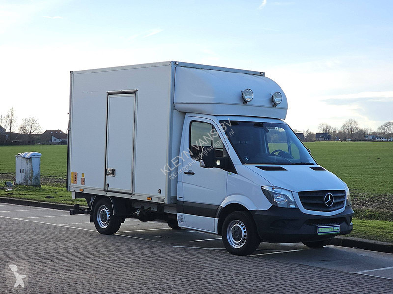 Furgoneta Mercedes 319 CDI 3.0 LAADKLEEP