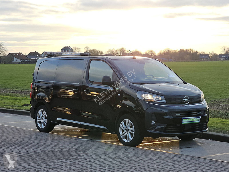 عربة نفعية Opel 2.0 ac automaat EURO6