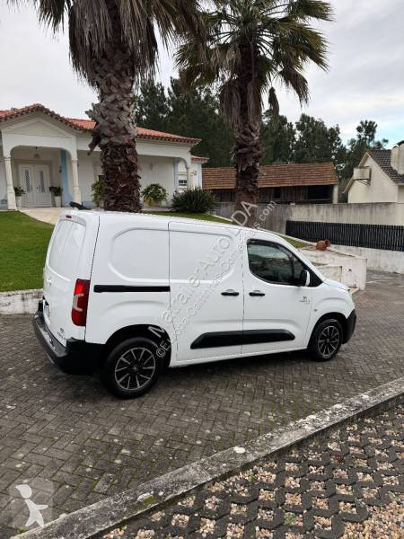 Furgoneta Peugeot 1,6L HDI 75 CV