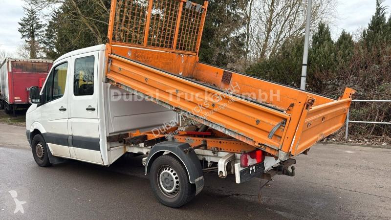 عربة نفعية Volkswagen Kipper 35 mittel L2...