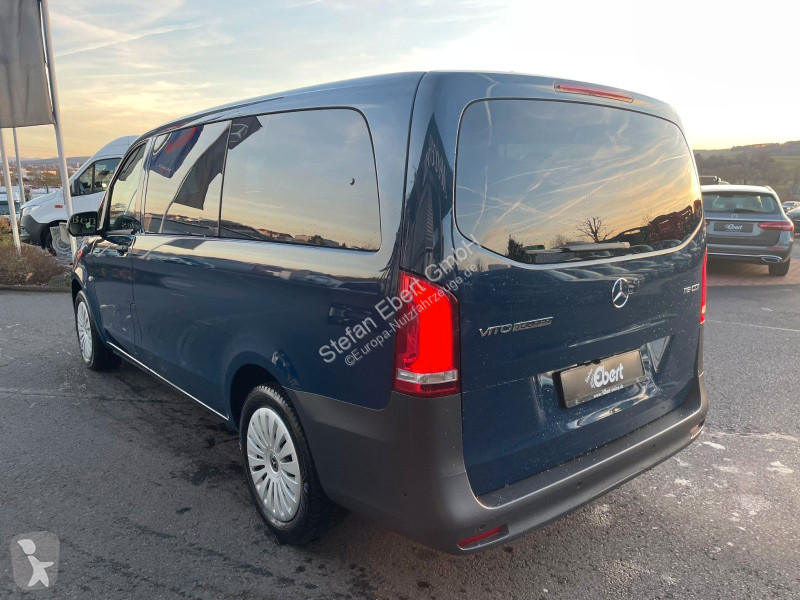 Mercedes Vito  Tourer 2xKlima Kamera LED...