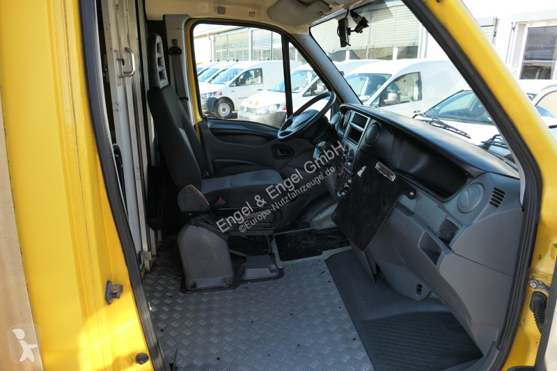 Bedrijfswagen Iveco Daily 35 S11 C30C AUTOMATIK...