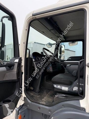 Furgoneta MAN TGL 8.150 KOFFER