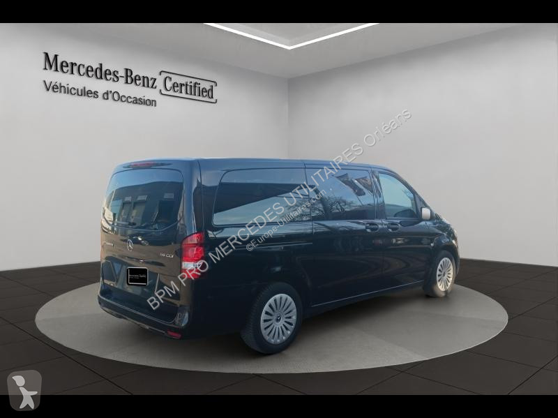 Varevogn Mercedes 116 CDI Long Pro 9G-Tronic 8...