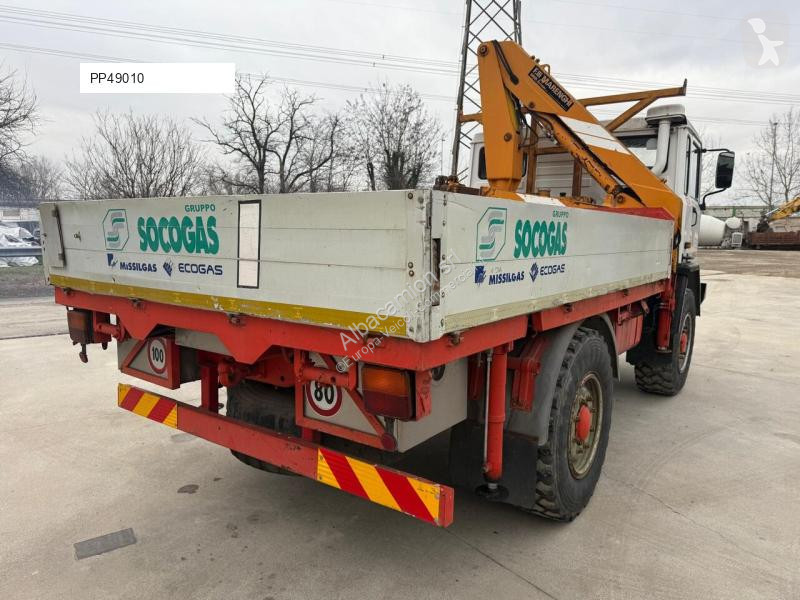 Nyttofordon Lancia 6600