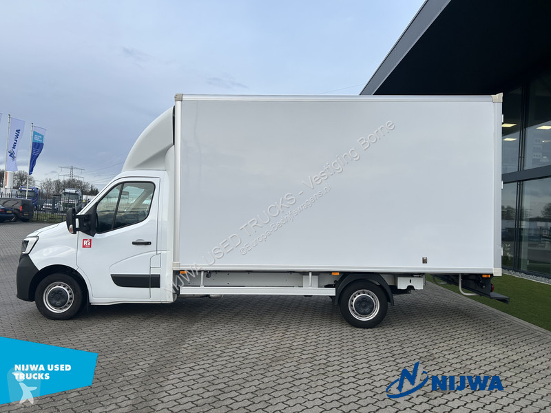 Furgoneta Renault T35 165 Luchtgeveerde stoel +...