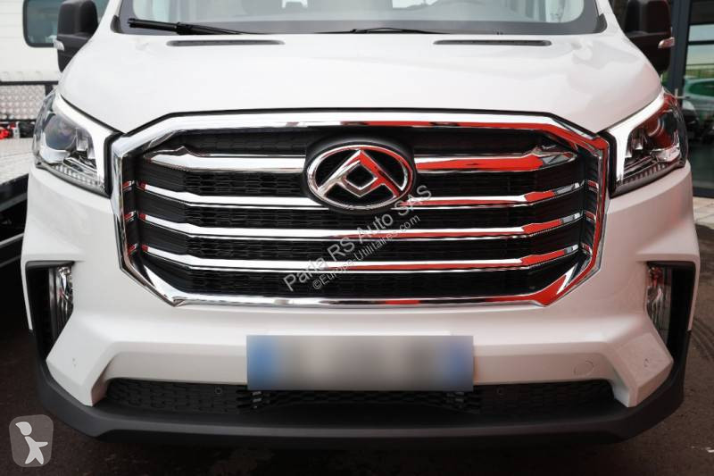 عربة نفعية Maxus