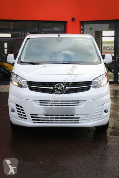Furgoneta Opel