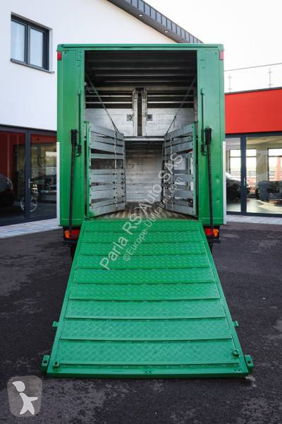 Véhicule utilitaire Opel