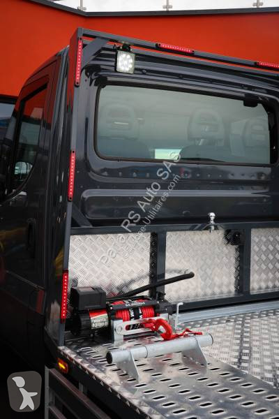 Furgoneta Iveco