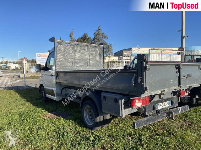 Haszongépjármű Volkswagen CRAFTER