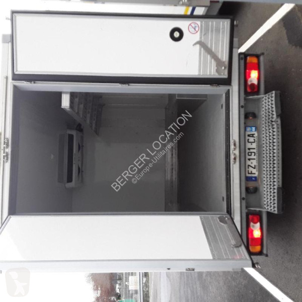 Samochód dostawczy Opel  Movano