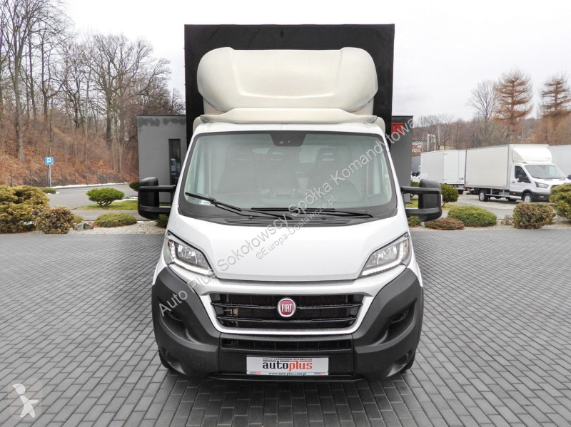Furgoneta Fiat  DUCATO