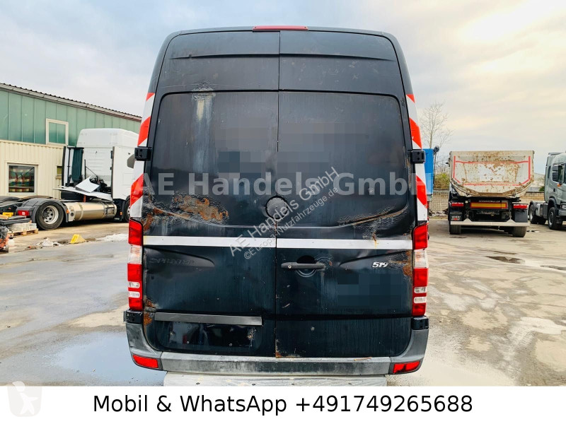Samochód dostawczy Mercedes II Kasten 315 CDI...