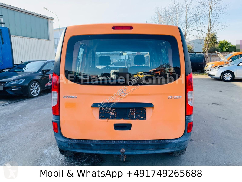 Mercedes Kombi 111 CDI lang 1,5L 81KW...