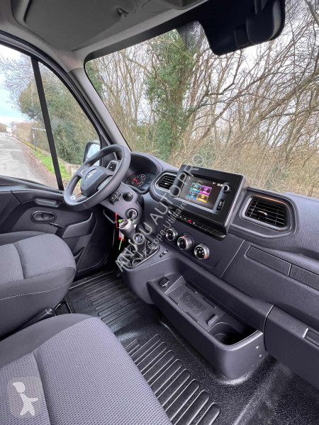 Véhicule utilitaire Renault FRIGORIFIQUE F3500...