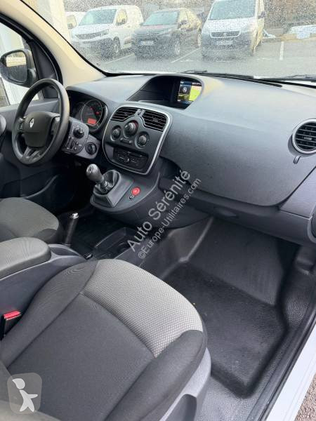 Véhicule utilitaire Renault