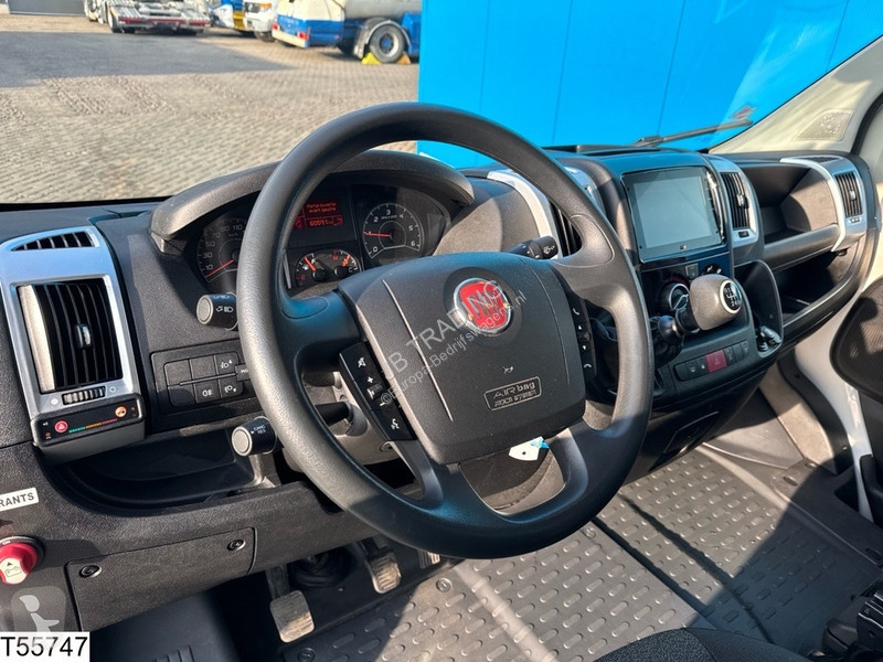 Samochód dostawczy Fiat EURO 6, Petrol / CNG,...