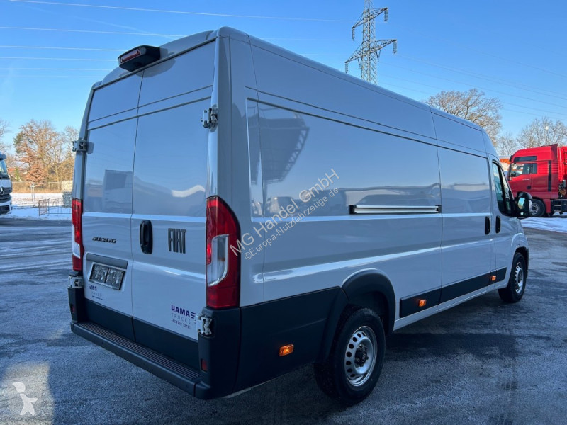 Furgoneta Fiat Ducato  MAXI L4H2, 180Ps, Klima,...