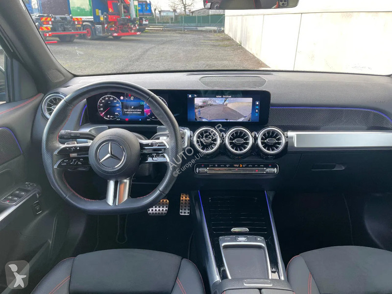 عربة نفعية Mercedes 180*AMG-line*Nightpakket*7...