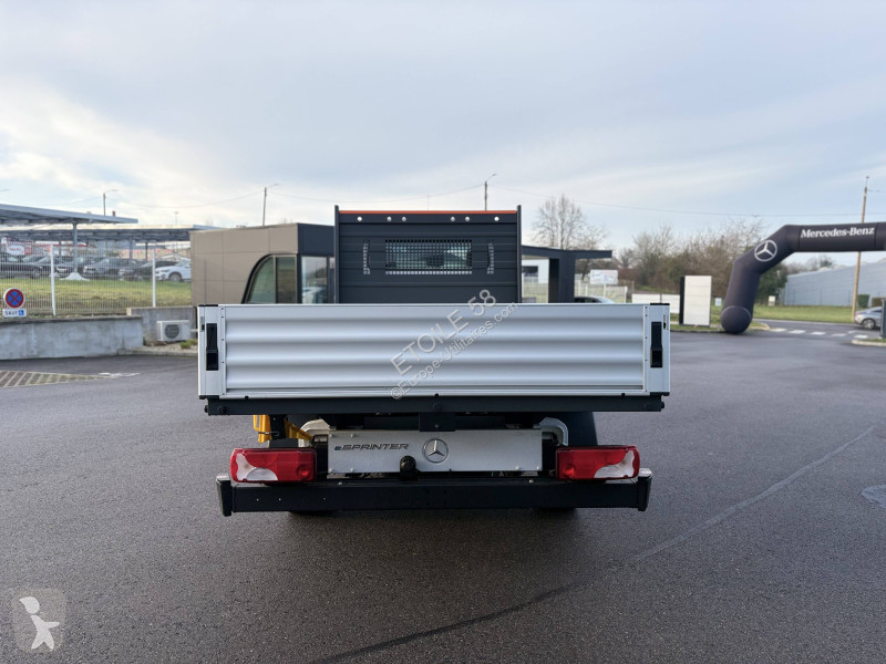 Samochód dostawczy Mercedes ESPRINTER CHASSIS...