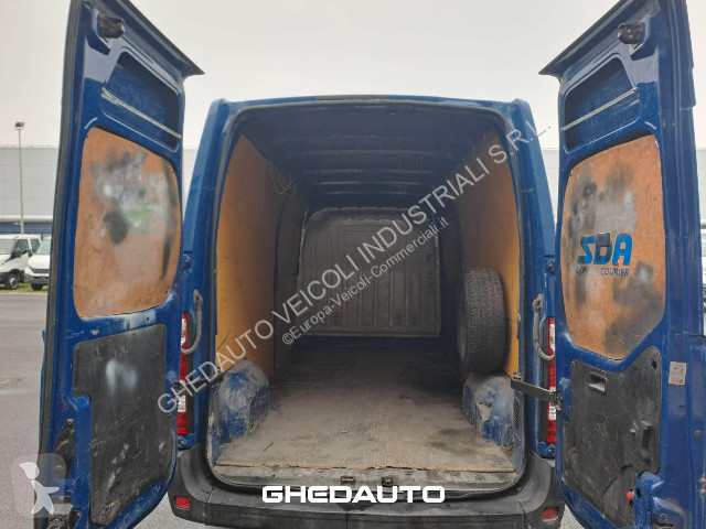 Furgoneta Renault Master FURGONE