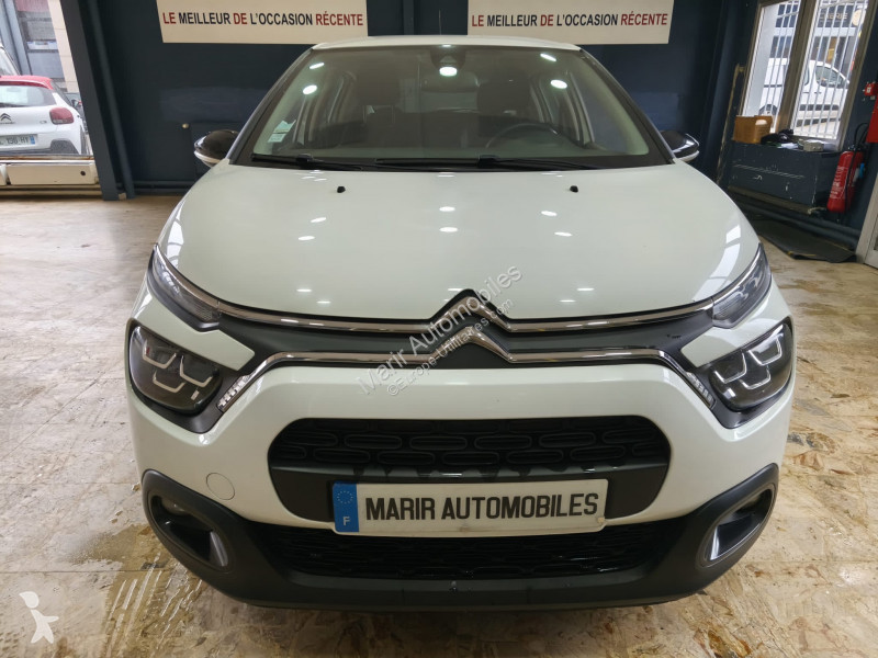 Citroën C3 Transporter