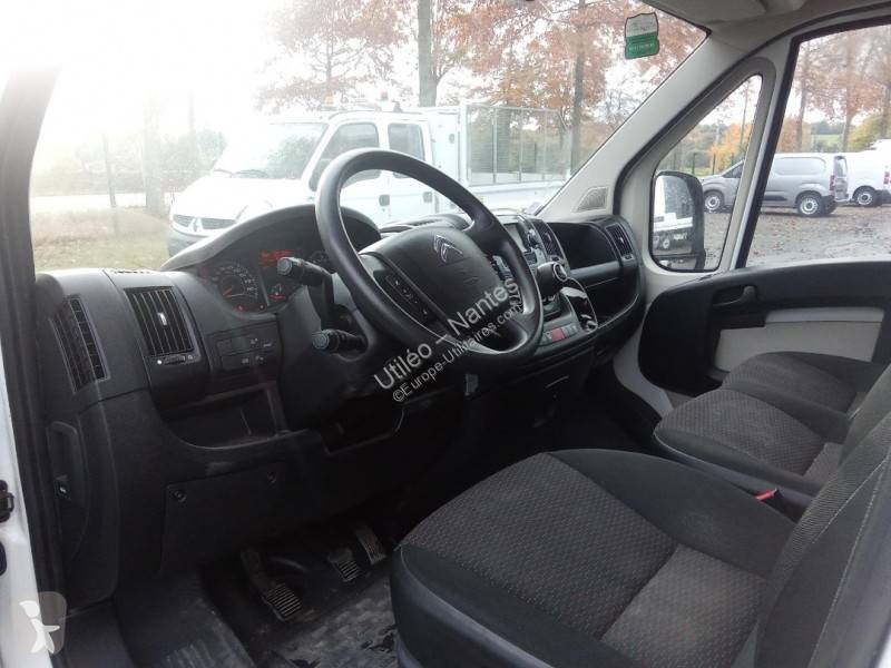 Véhicule utilitaire Citroën