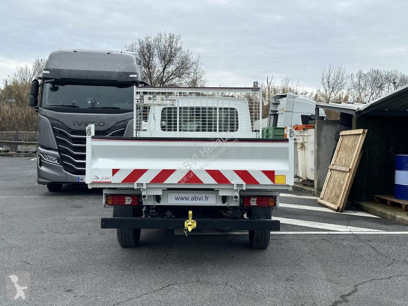 Nyttofordon Iveco 35S14 BENNE DE 2.80M COFFRE...