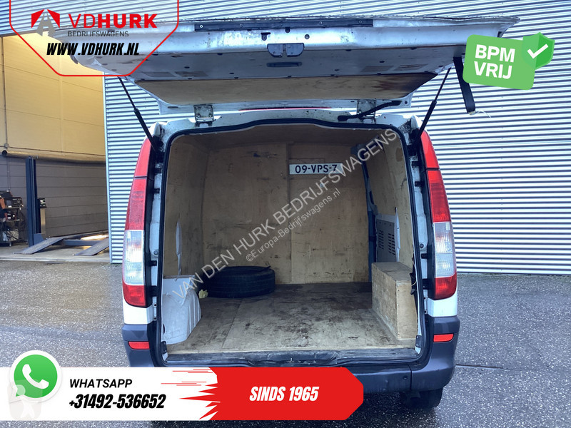 Véhicule utilitaire Mercedes 109 CDI EXPORT NL...