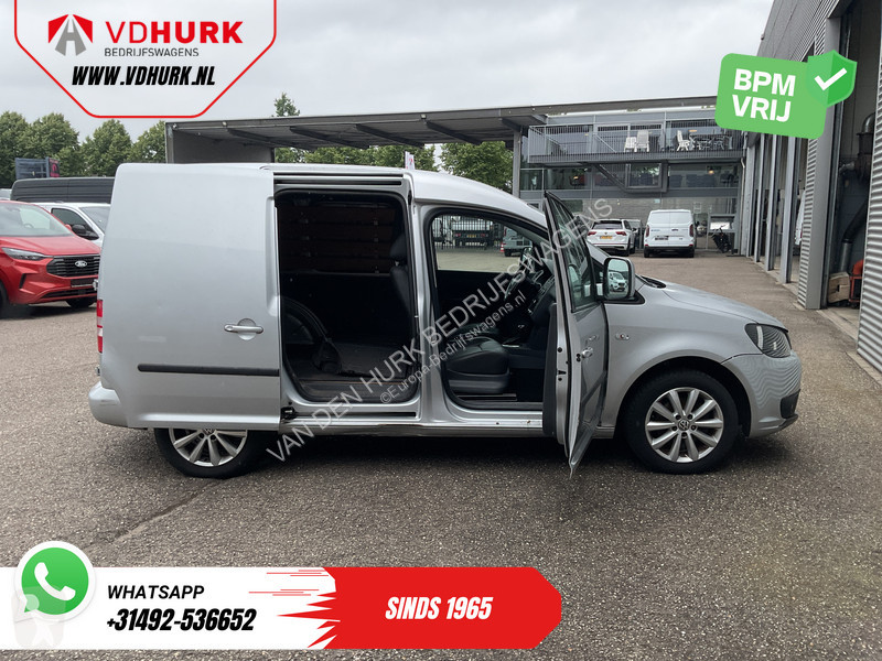 Furgoneta Volkswagen 1.6 TDI 100 pk Aut. EXPORT...