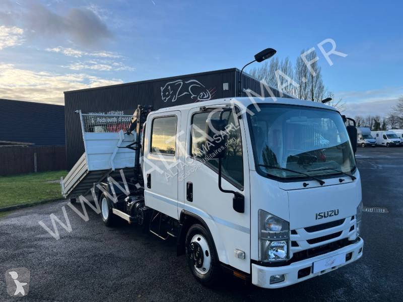 Furgoneta Isuzu