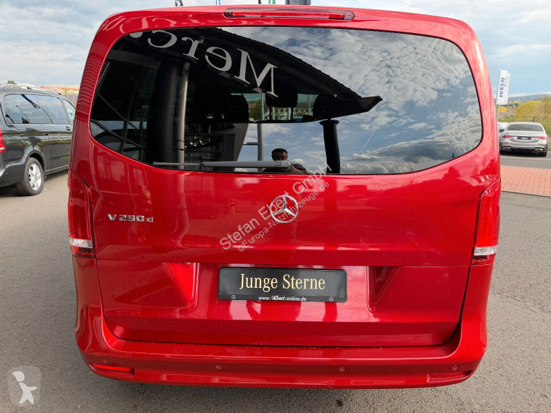 Furgoneta Mercedes V  d EDITION Kompakt Kamera...
