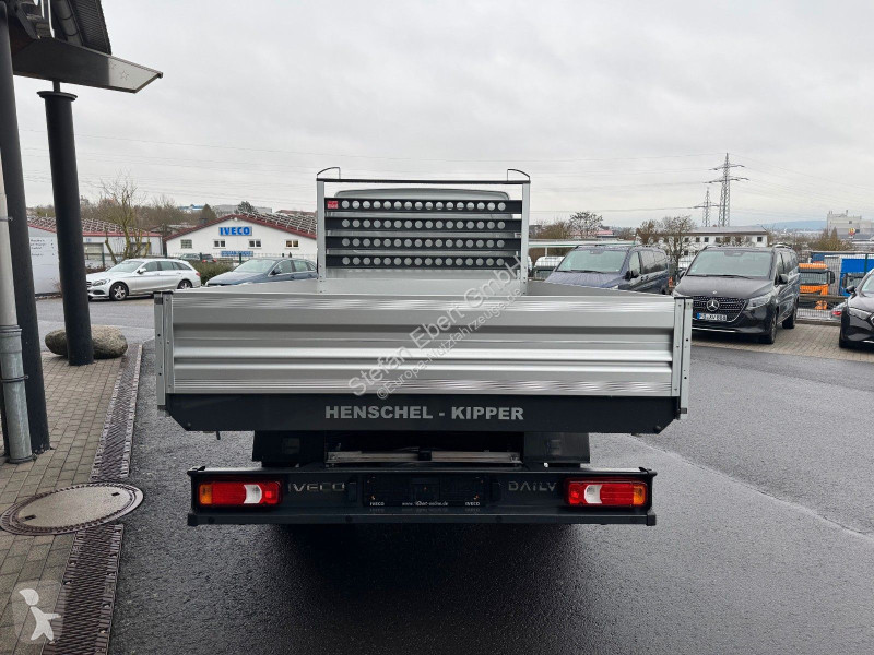 Nyttofordon Iveco 35C14 A8 *R3.450mm*Automatik*