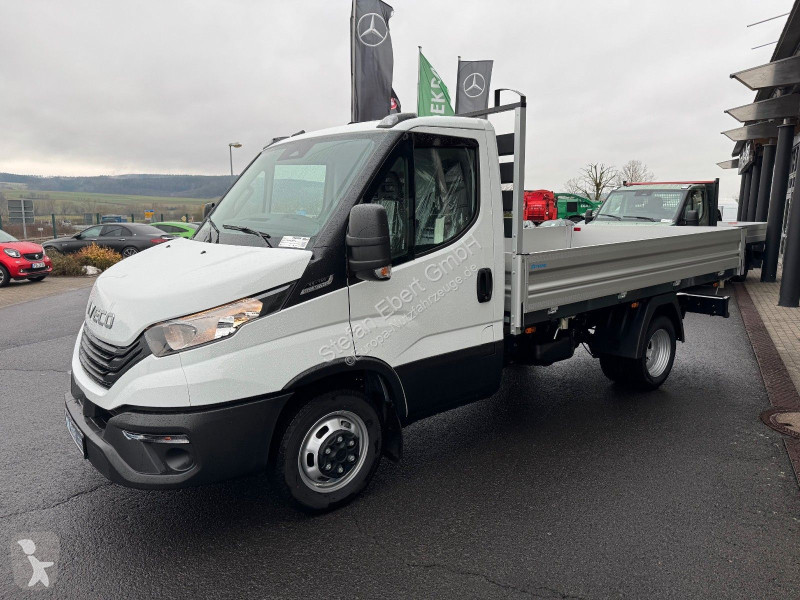 Furgoneta Iveco 35C14 A8 *R3.450mm*Automatik*