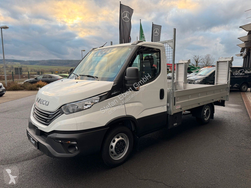 Furgoneta Iveco 35S16 HA8...