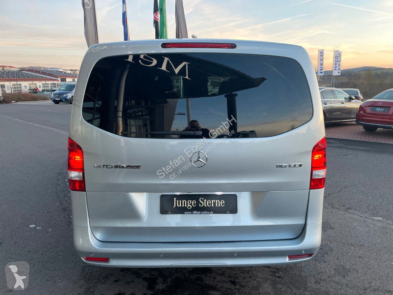 عربة نفعية Mercedes Vito  Tourer 9G 2xKlima...