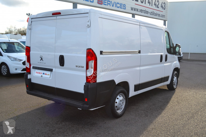 Véhicule utilitaire Peugeot PEUGEOT BOXER FG...