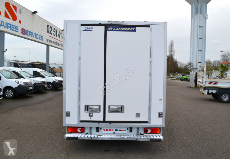 Лекотоварен автомобил Fiat FIAT TALENTO FRIGO...