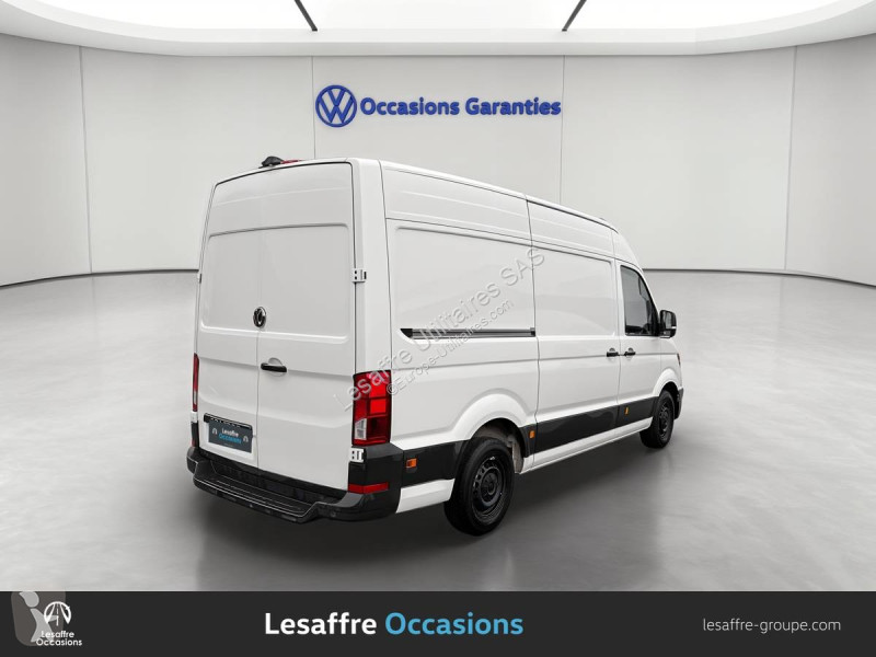Véhicule utilitaire Volkswagen CRAFTER VAN 30...