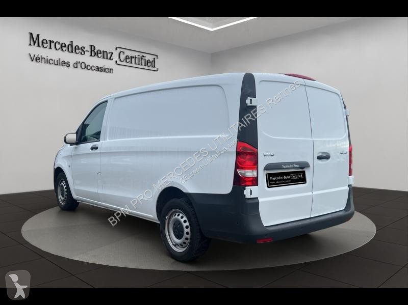 Mercedes Vito Fg  Long Pro Propulsion 9G-Tronic...