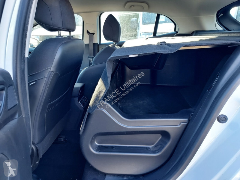 Furgoneta Renault MEGANE IV SOCIETE 2 PLACES...