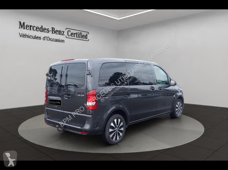 عربة نفعية Mercedes Fg 119 CDI Mixto Compact...
