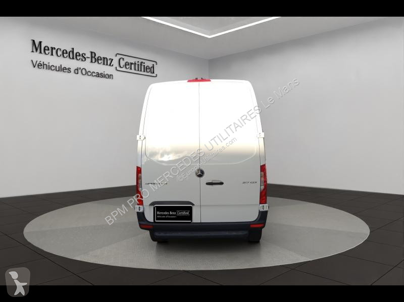 Mercedes Fg 317 CDI 37 3T5 Pro 9G-Tronic van
